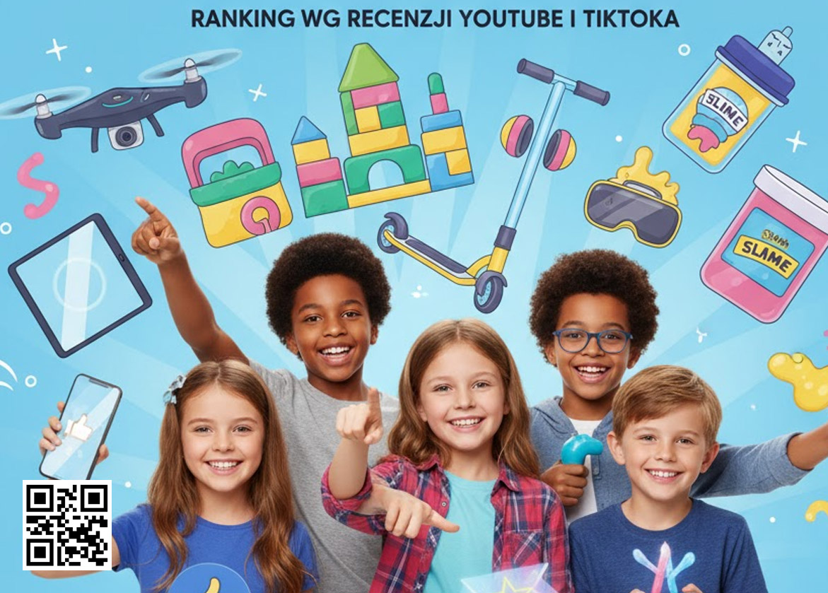 top zabawki z tiktoka youtube
